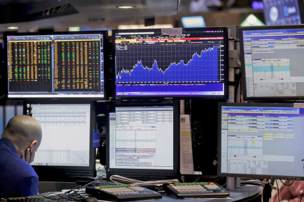 Stocks edge higher as war spurs hawkish rate rethink